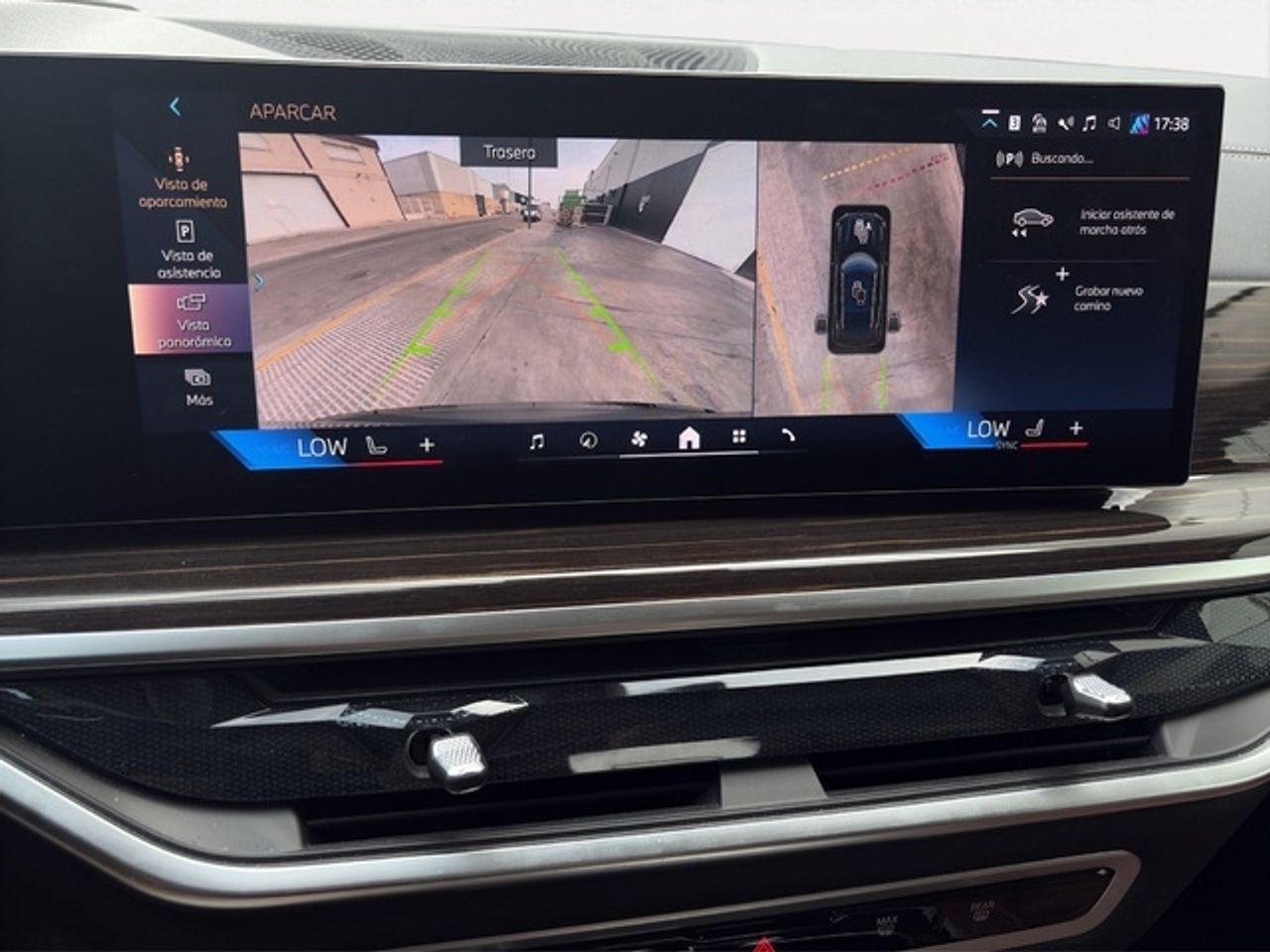 BMW X5 xdrive50e 360 kw (489 cv)  2025 Híbrido (Gasolina) - Foto 15