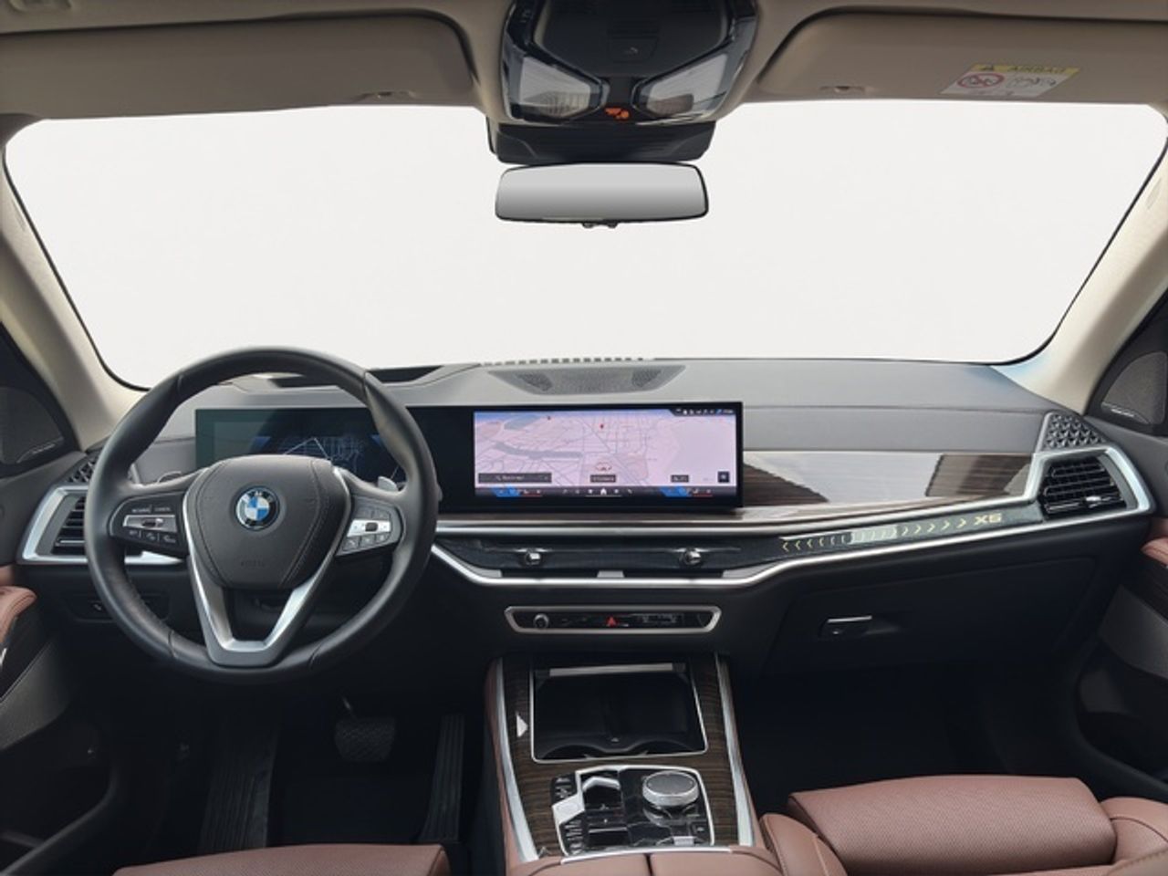 BMW X5 xdrive50e 360 kw (489 cv)  2025 Híbrido (Gasolina) - Foto 8