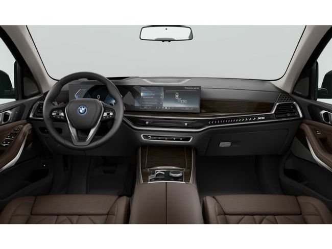 BMW X5 xdrive50e 360 kw (489 cv)