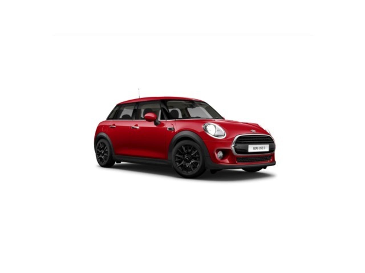MINI Cooper one d 70 kw (95 cv)  2019 Diésel - Foto 5