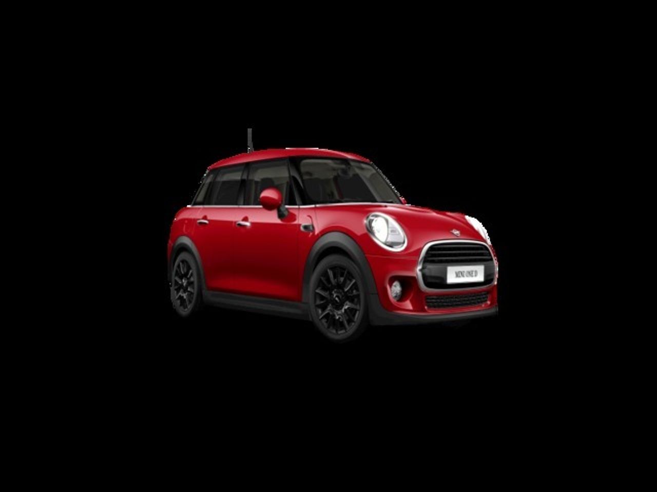 MINI Cooper one d 70 kw (95 cv)  2019 Diésel - Foto 5