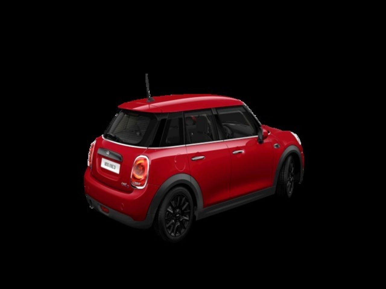 MINI Cooper one d 70 kw (95 cv)  2019 Diésel - Foto 10