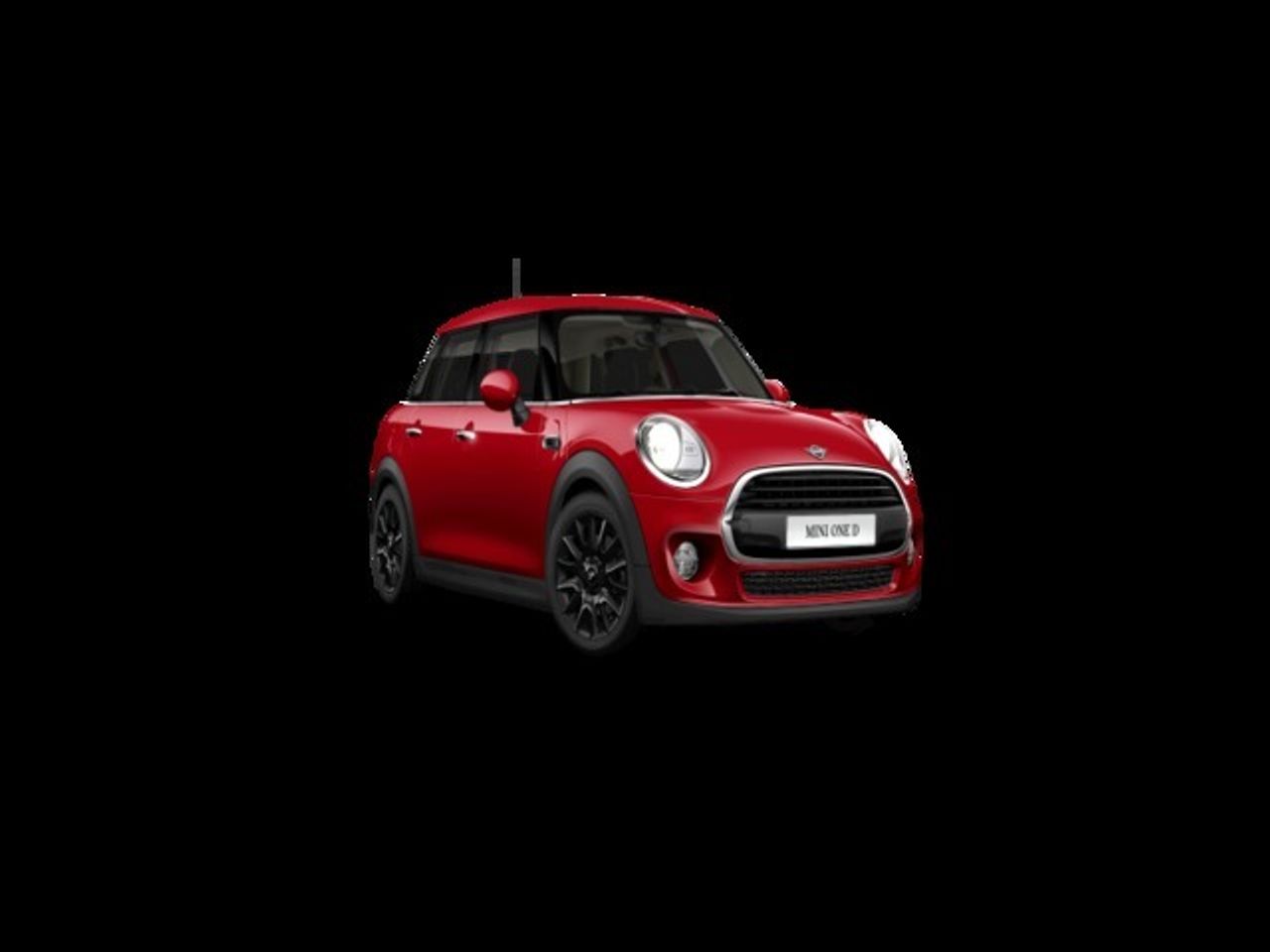 MINI Cooper one d 70 kw (95 cv)  2019 Diésel - Foto 11