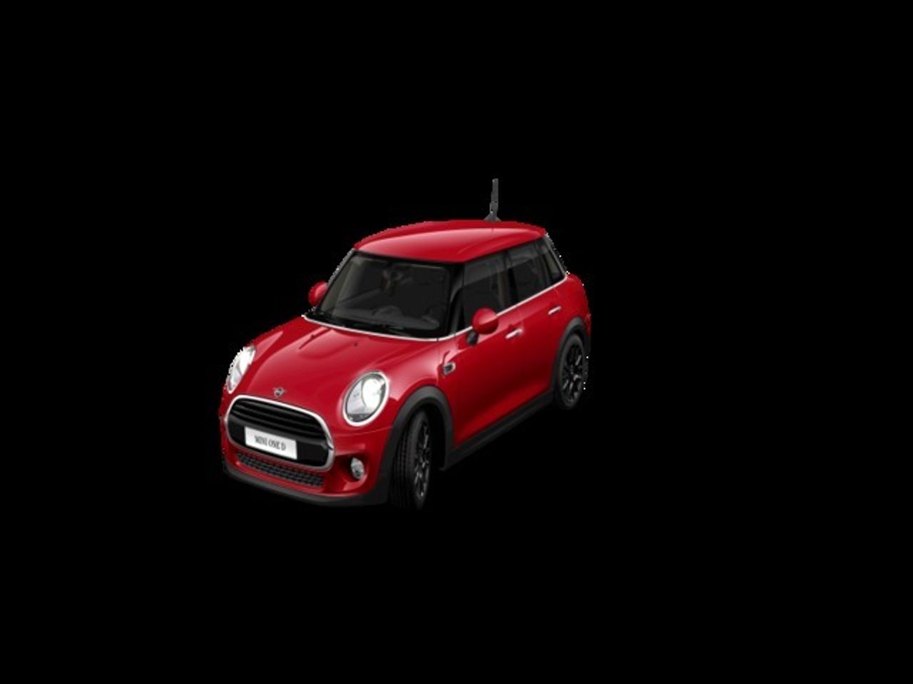 MINI Cooper one d 70 kw (95 cv)  2019 Diésel - Foto 3