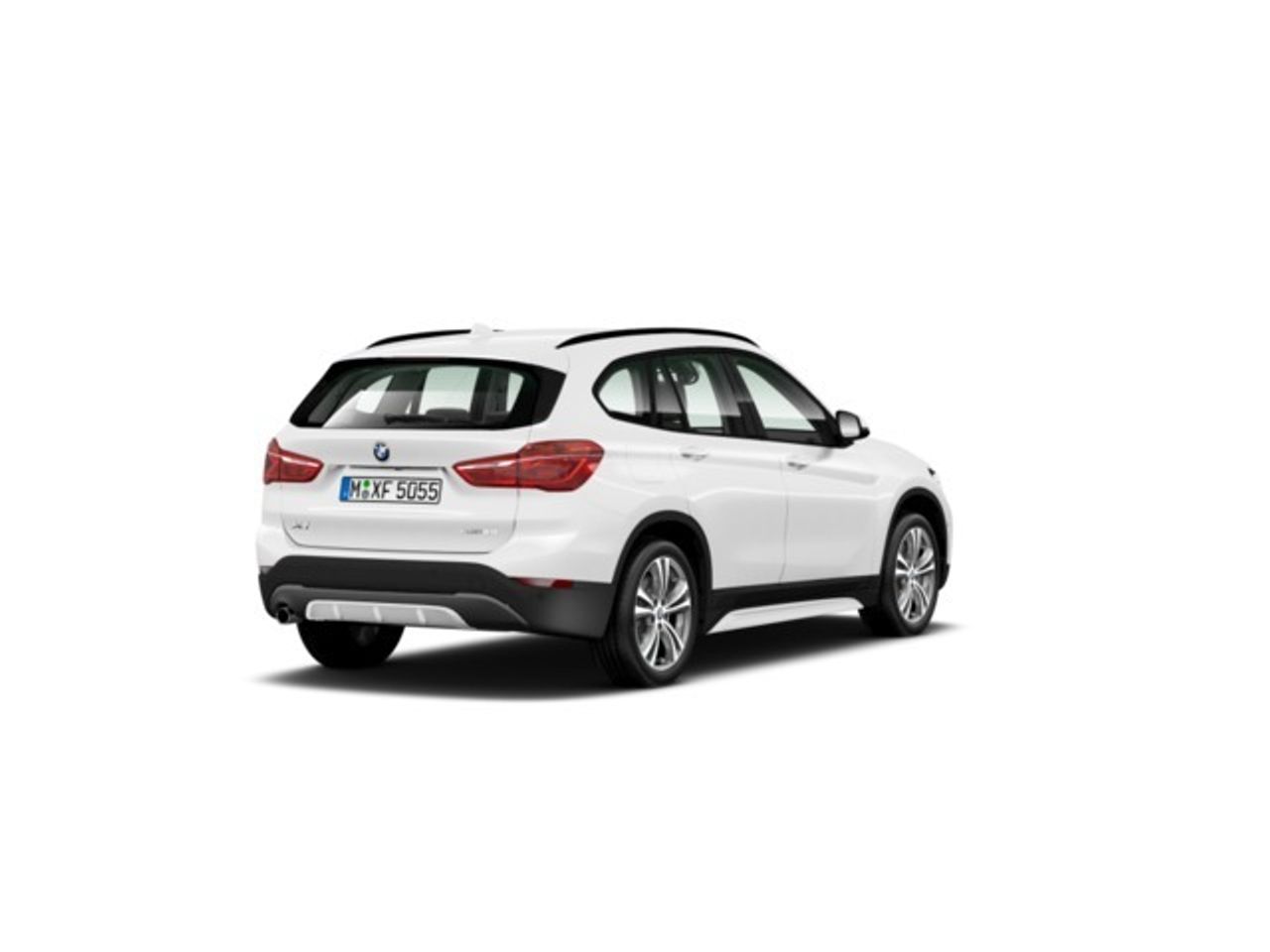 BMW X1 sdrive18i 103 kw (140 cv)  2018 Gasolina - Foto 12