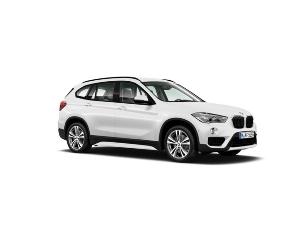 BMW X1 sdrive18i 103 kw (140 cv)  2018 Gasolina - Foto 5