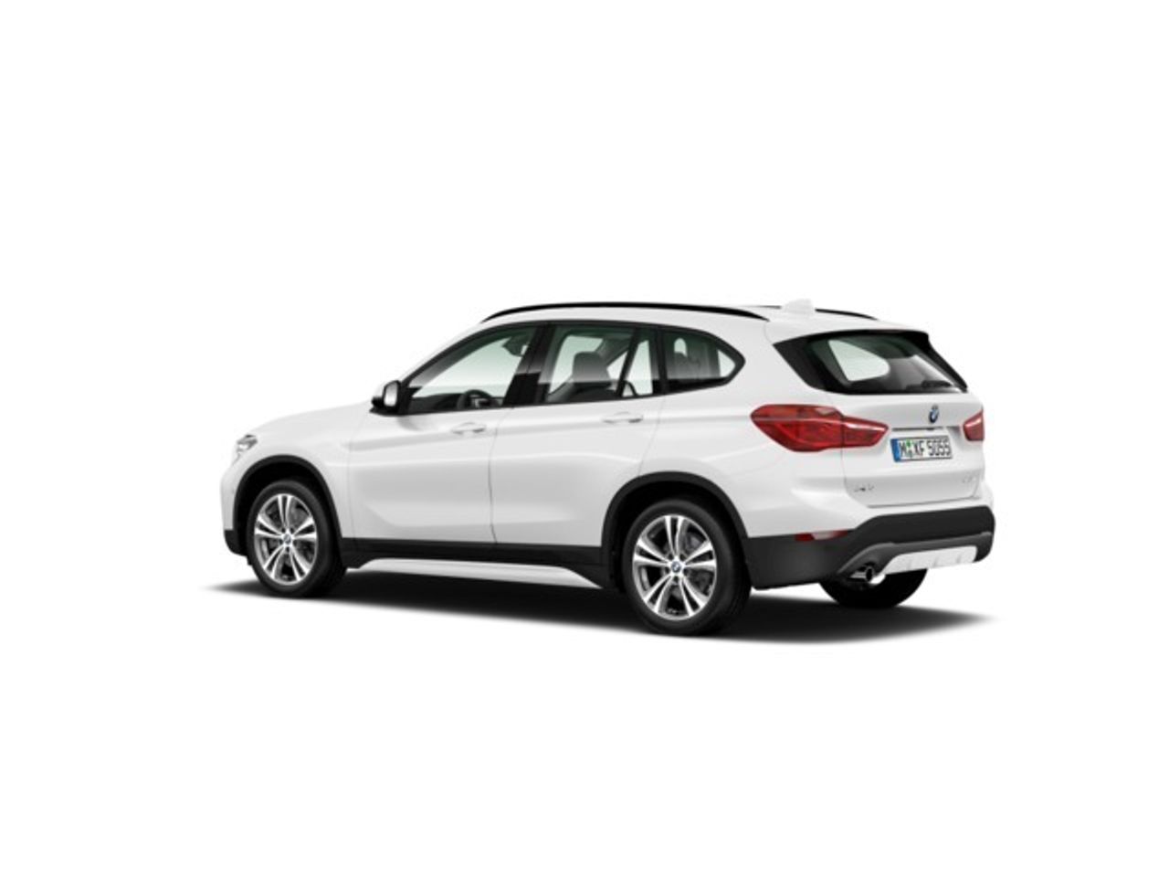 BMW X1 sdrive18i 103 kw (140 cv)  2018 Gasolina - Foto 8