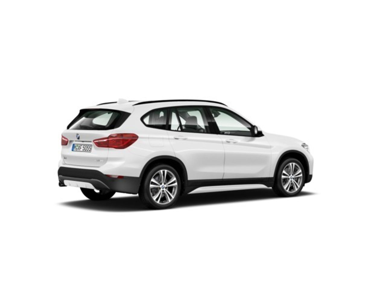 BMW X1 sdrive18i 103 kw (140 cv)  2018 Gasolina - Foto 9