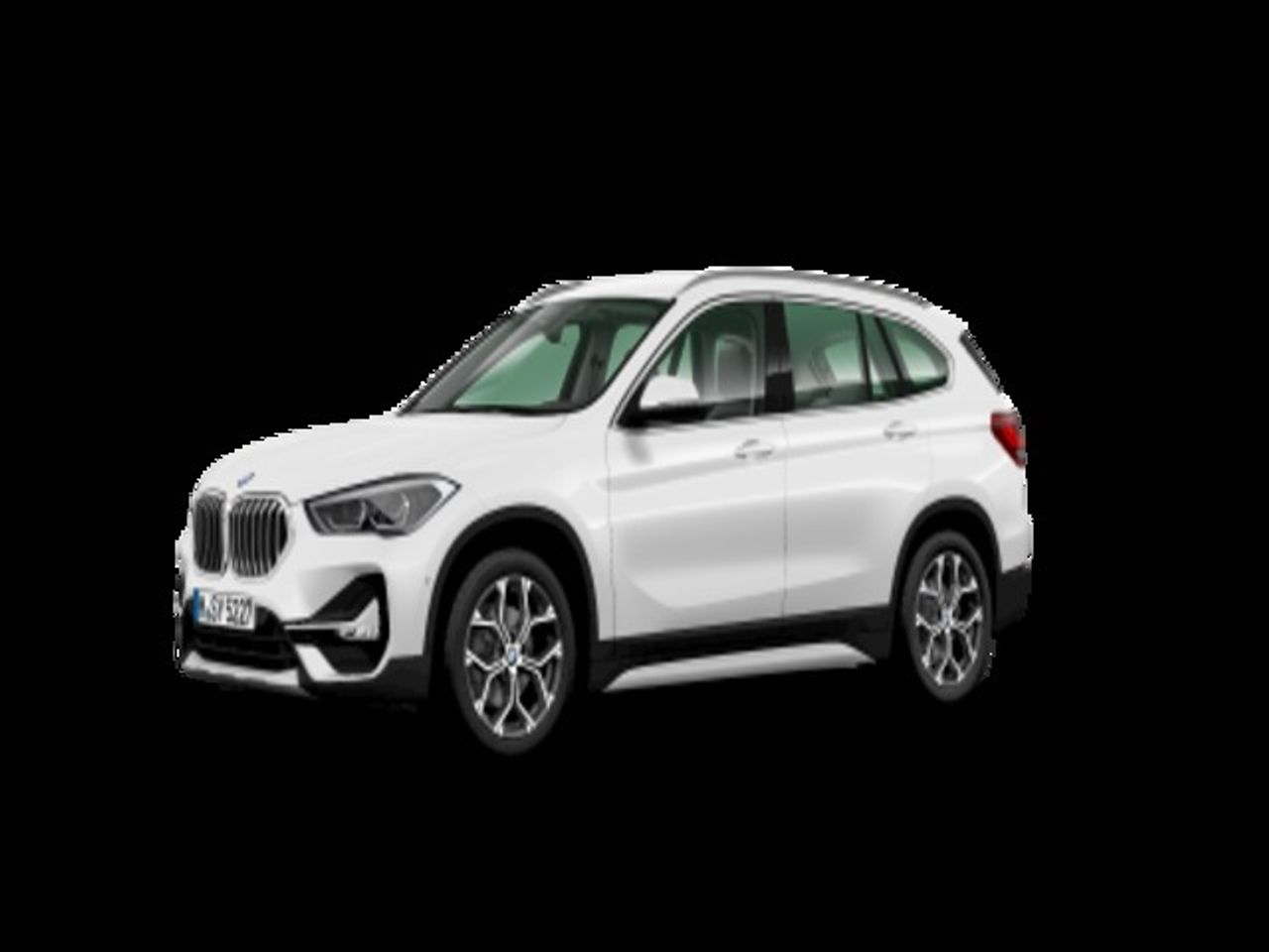 BMW X1 sdrive18d business 110 kw (150 cv)  2019 Diésel - Foto 6