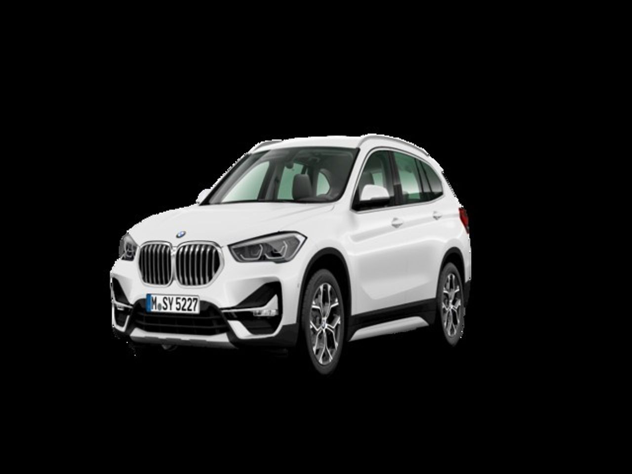 BMW X1 sdrive18d business 110 kw (150 cv)  2019 Diésel - Foto 4