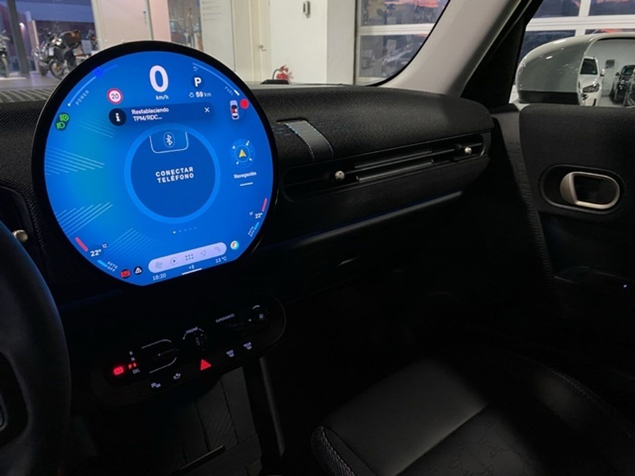 MINI Cooper c 115 kw (156 cv)  2025 Gasolina - Foto 16