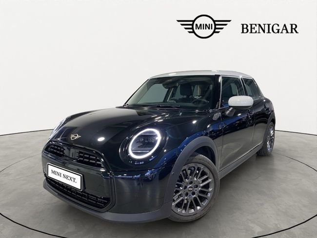 MINI Cooper c 115 kw (156 cv)
