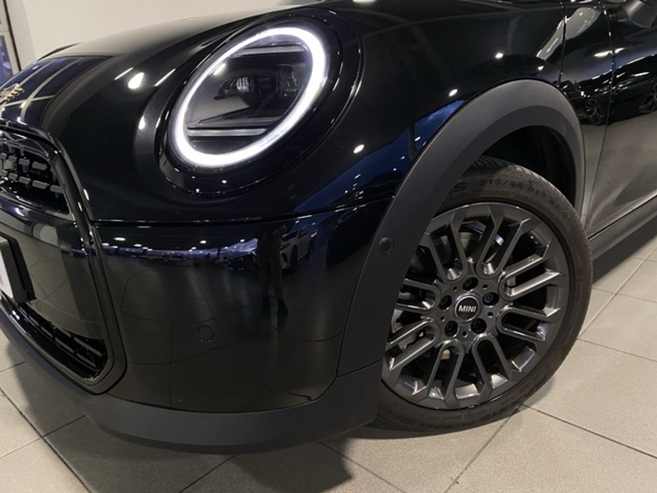 MINI Cooper c 115 kw (156 cv)  2025 Gasolina - Foto 7