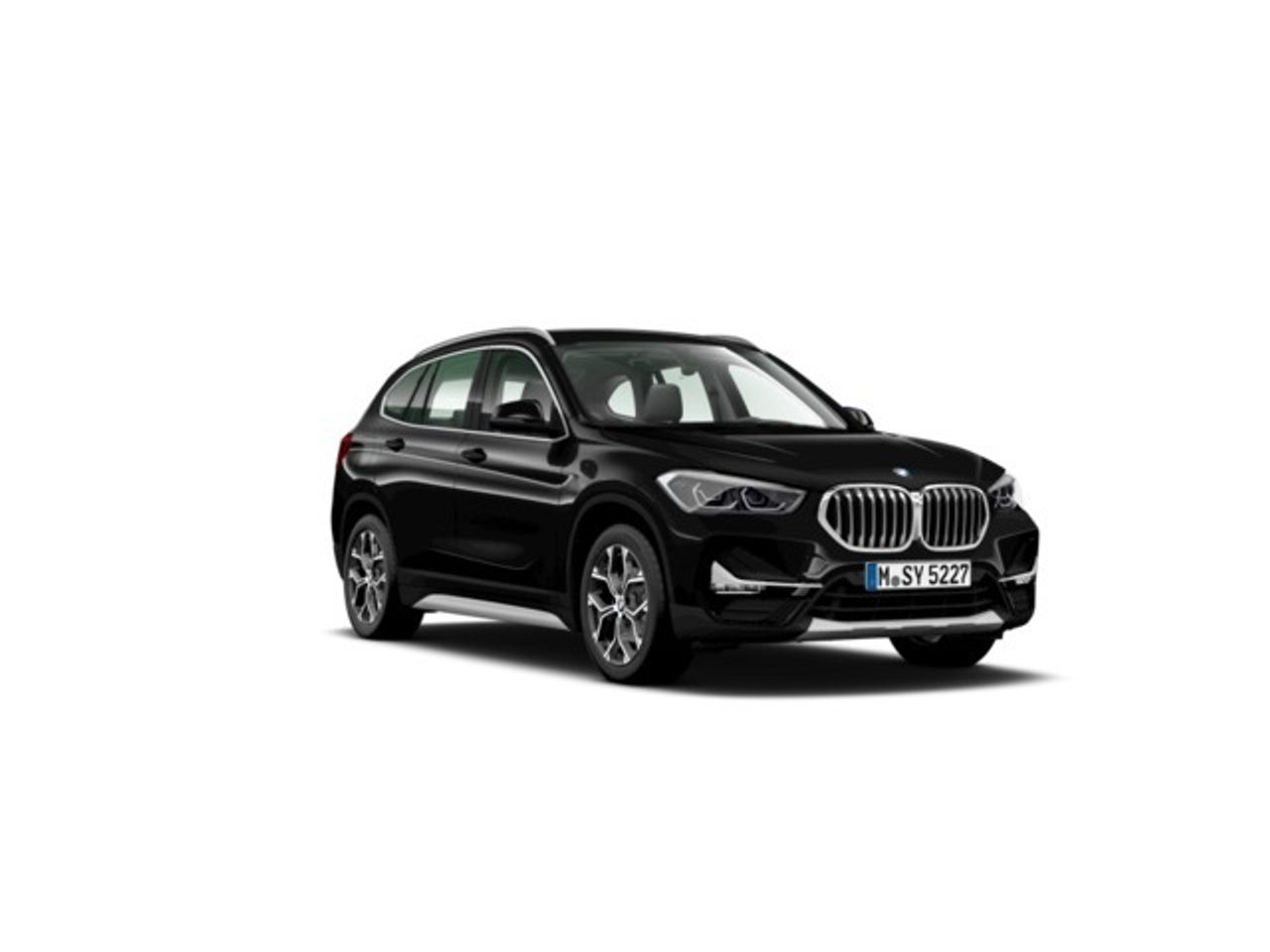 BMW X1 sdrive18d 110 kw (150 cv)  2021 Diésel - Foto 6