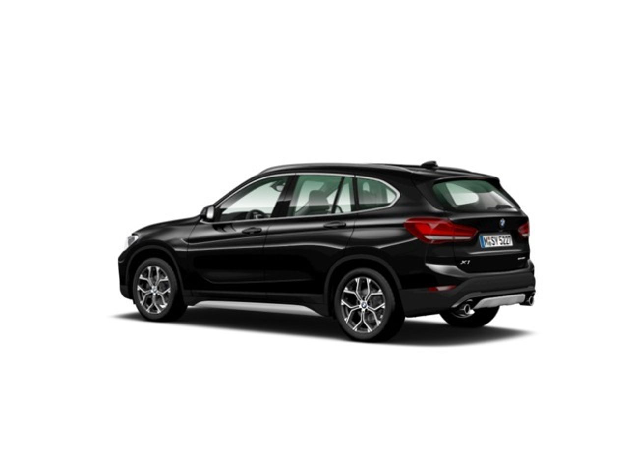 BMW X1 sdrive18d 110 kw (150 cv)  2021 Diésel - Foto 4