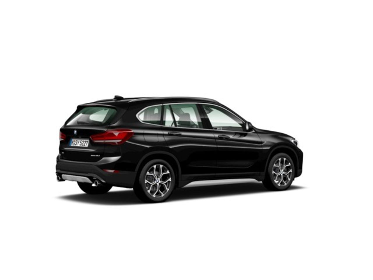 BMW X1 sdrive18d 110 kw (150 cv)  2021 Diésel - Foto 5