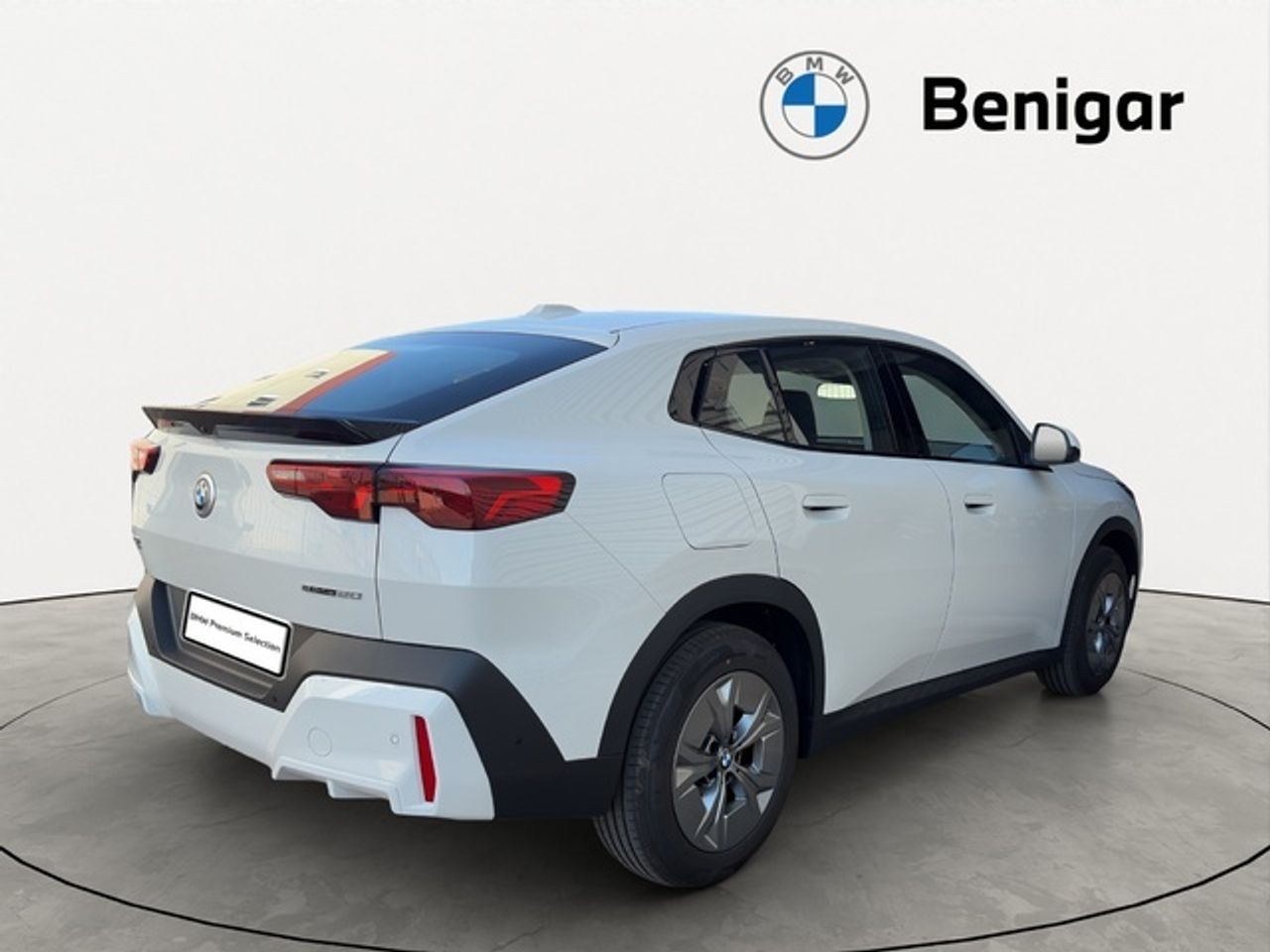 BMW iX2 edrive20 150 kw (204 cv)  2026 Eléctrico - Foto 5