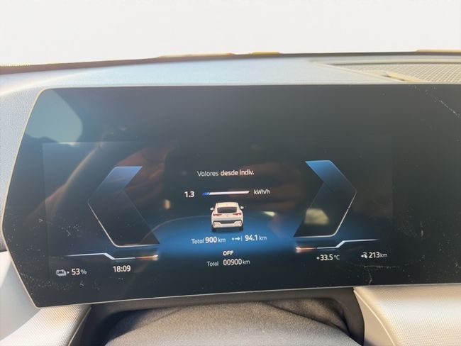 BMW iX2 edrive20 150 kw (204 cv)