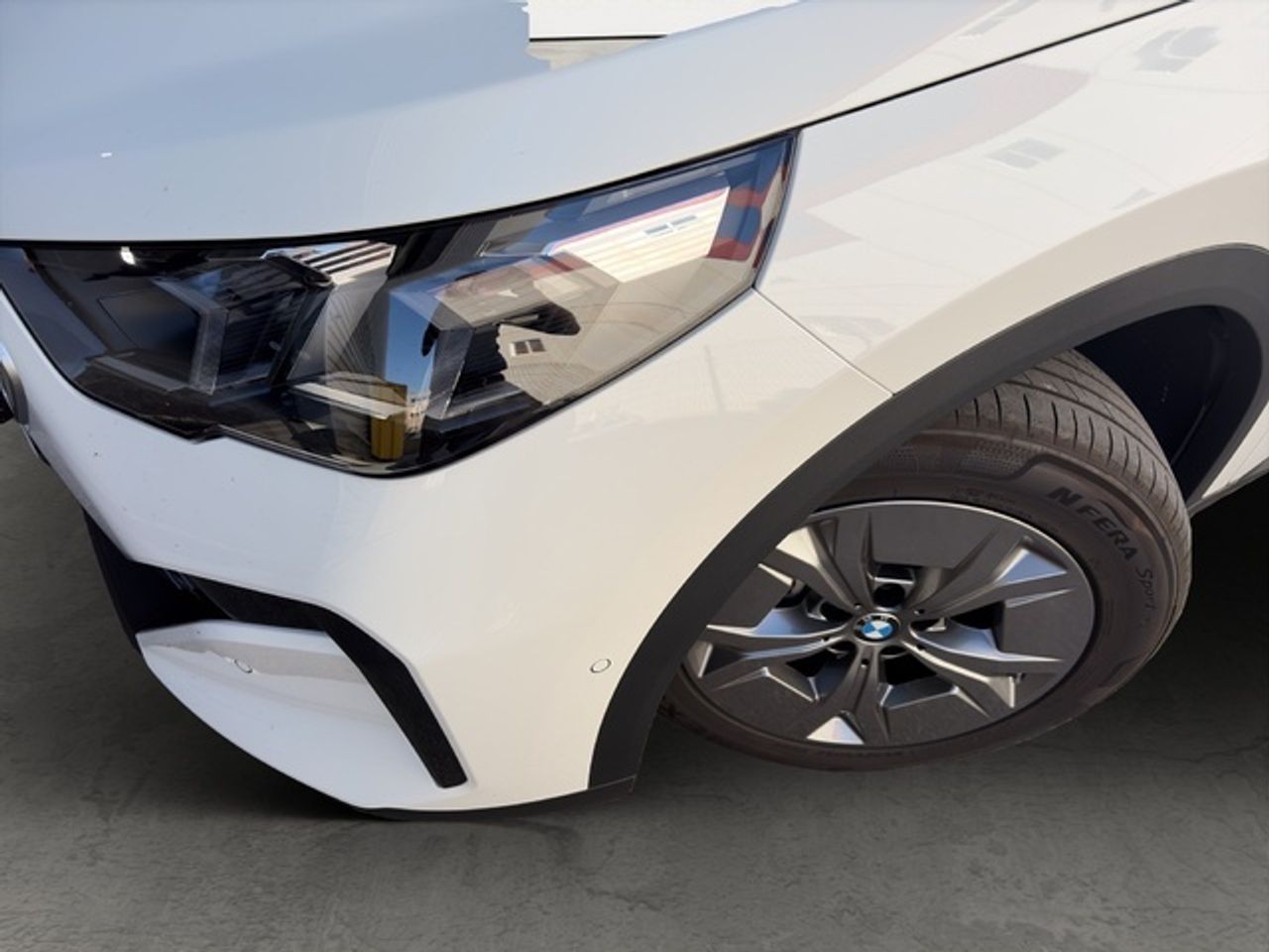 BMW iX2 edrive20 150 kw (204 cv)  2026 Eléctrico - Foto 7