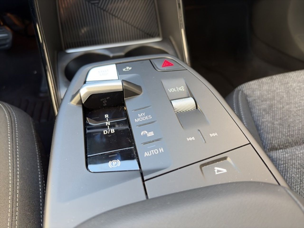 BMW iX2 edrive20 150 kw (204 cv)  2026 Eléctrico - Foto 15