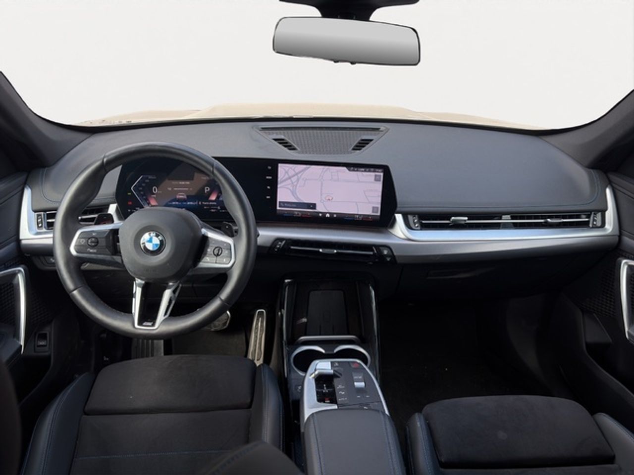 BMW X1 sdrive20d 120 kw (163 cv)  2025 Diésel - Foto 8