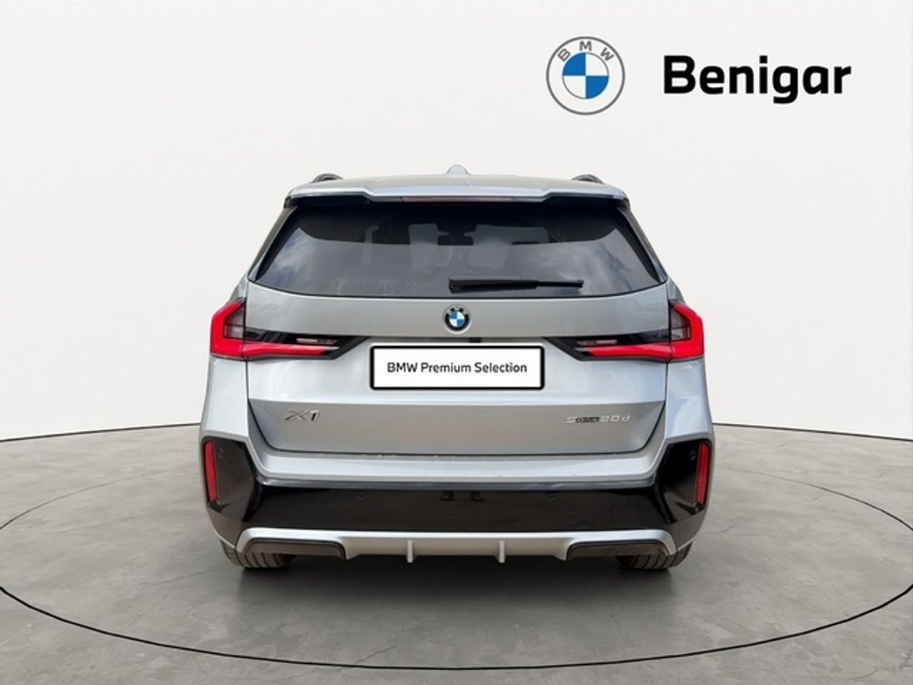 BMW X1 sdrive20d 120 kw (163 cv)  2025 Diésel - Foto 6