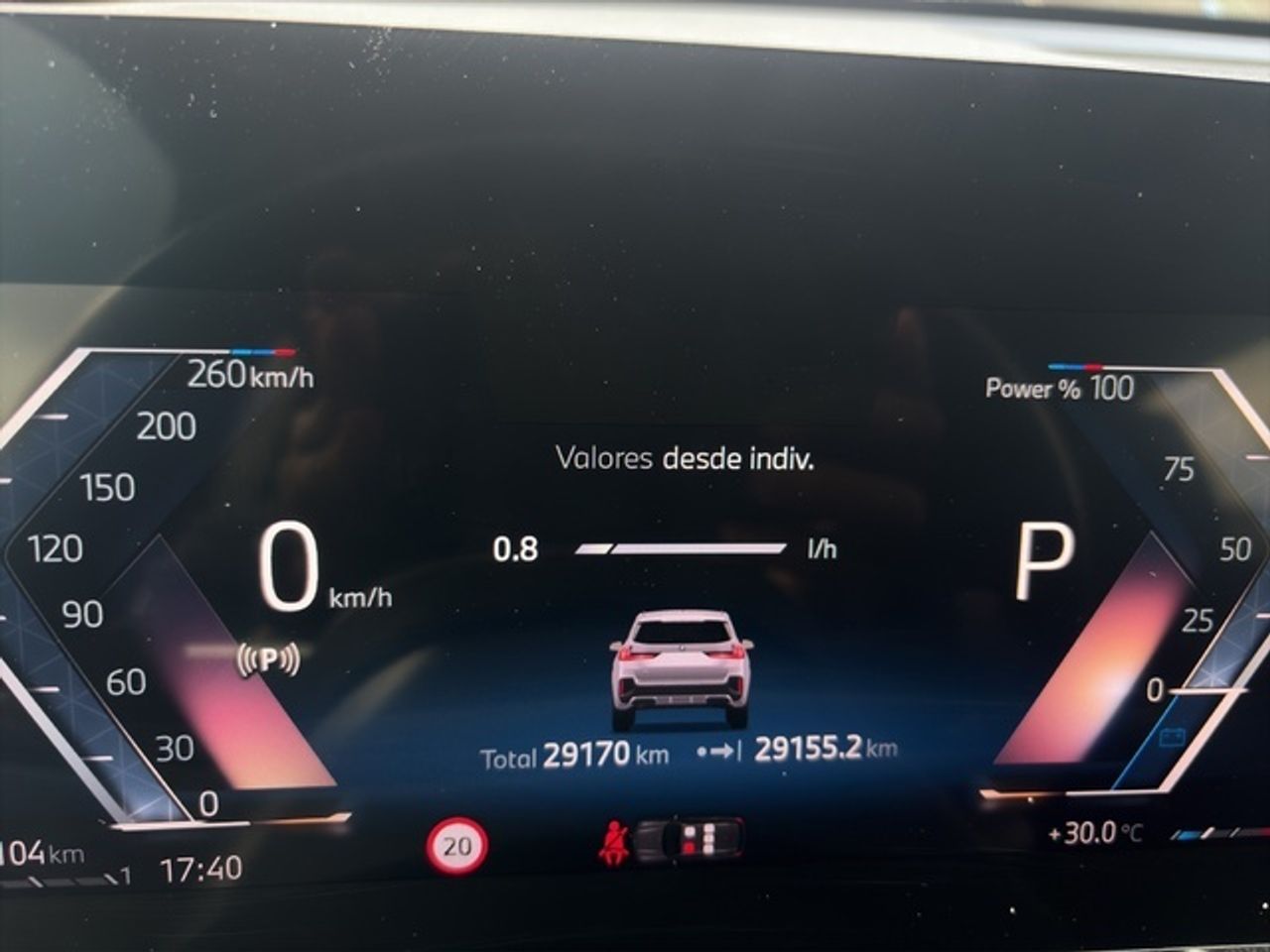 BMW X1 sdrive20d 120 kw (163 cv)  2025 Diésel - Foto 15