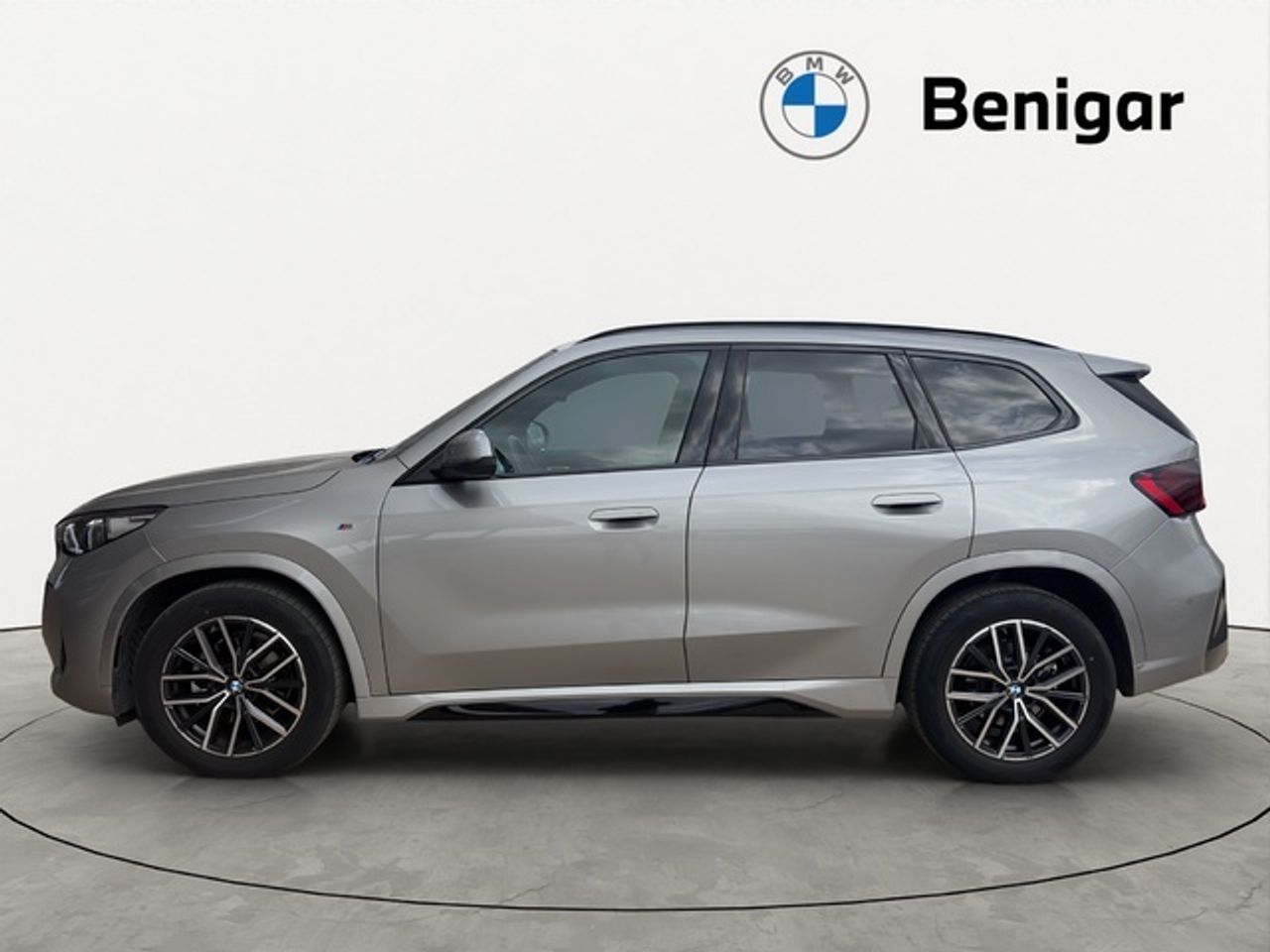 BMW X1 sdrive20d 120 kw (163 cv)  2025 Diésel - Foto 4