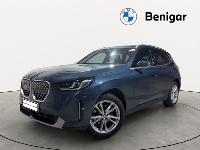 BMW X3 xdrive20d 145 kw (197 cv)