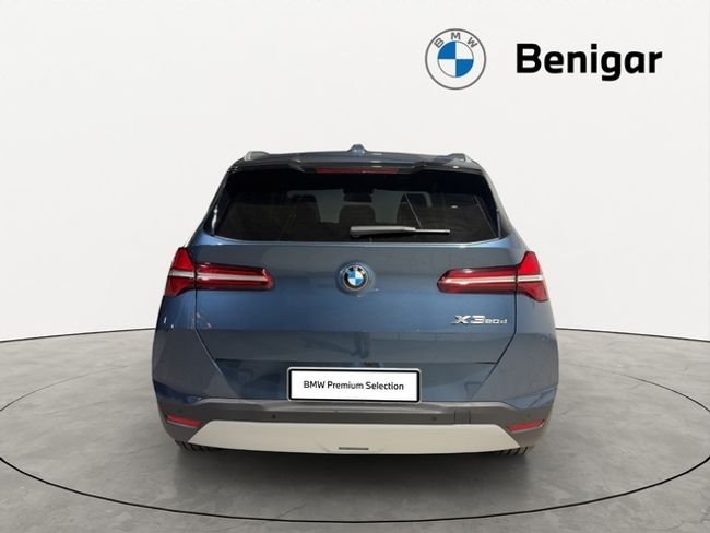 BMW X3 xdrive20d 145 kw (197 cv)
