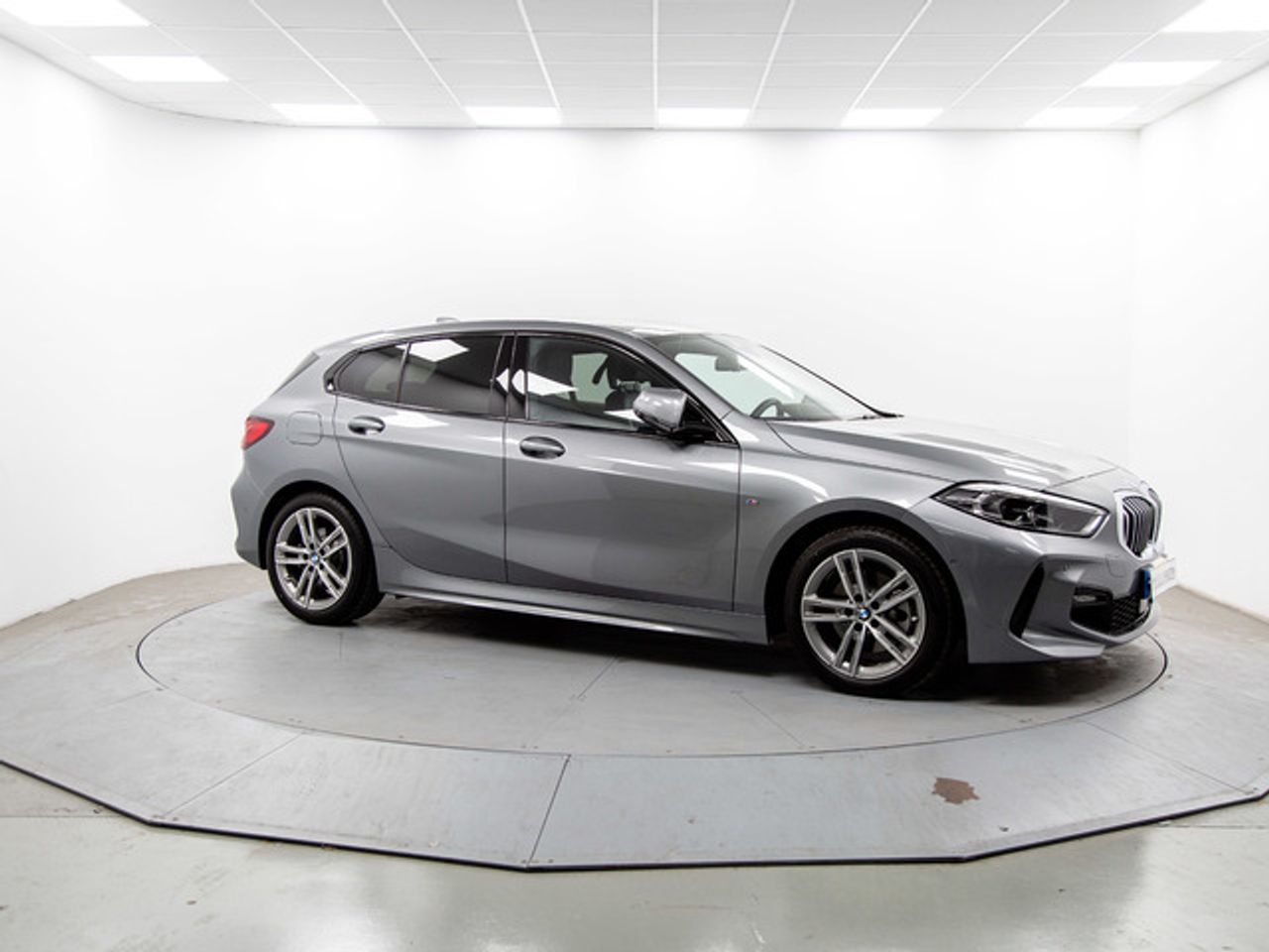 BMW Serie 1 118d business 110 kw (150 cv)  2022 Diésel - Foto 14