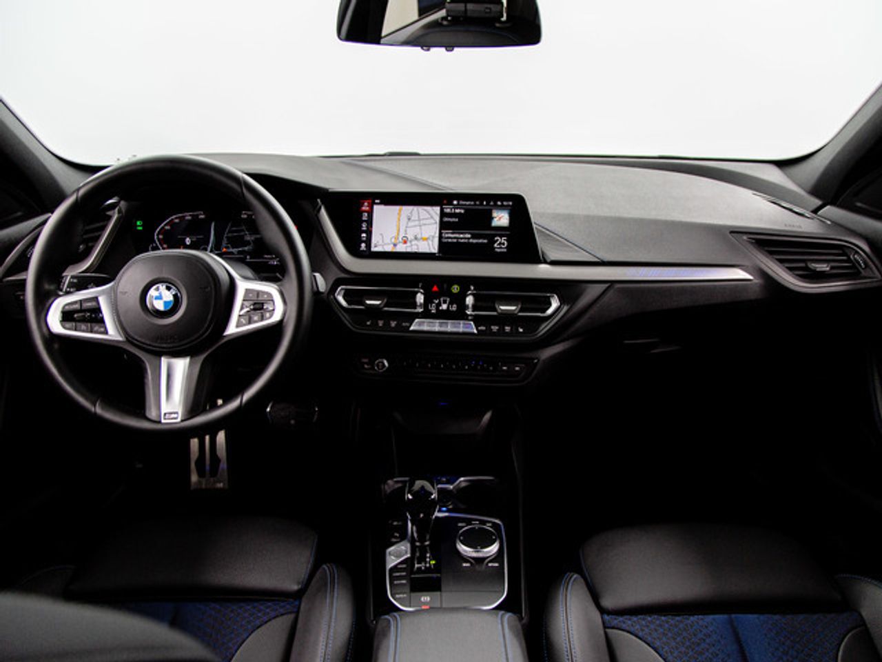 BMW Serie 1 118d business 110 kw (150 cv)  2022 Diésel - Foto 8