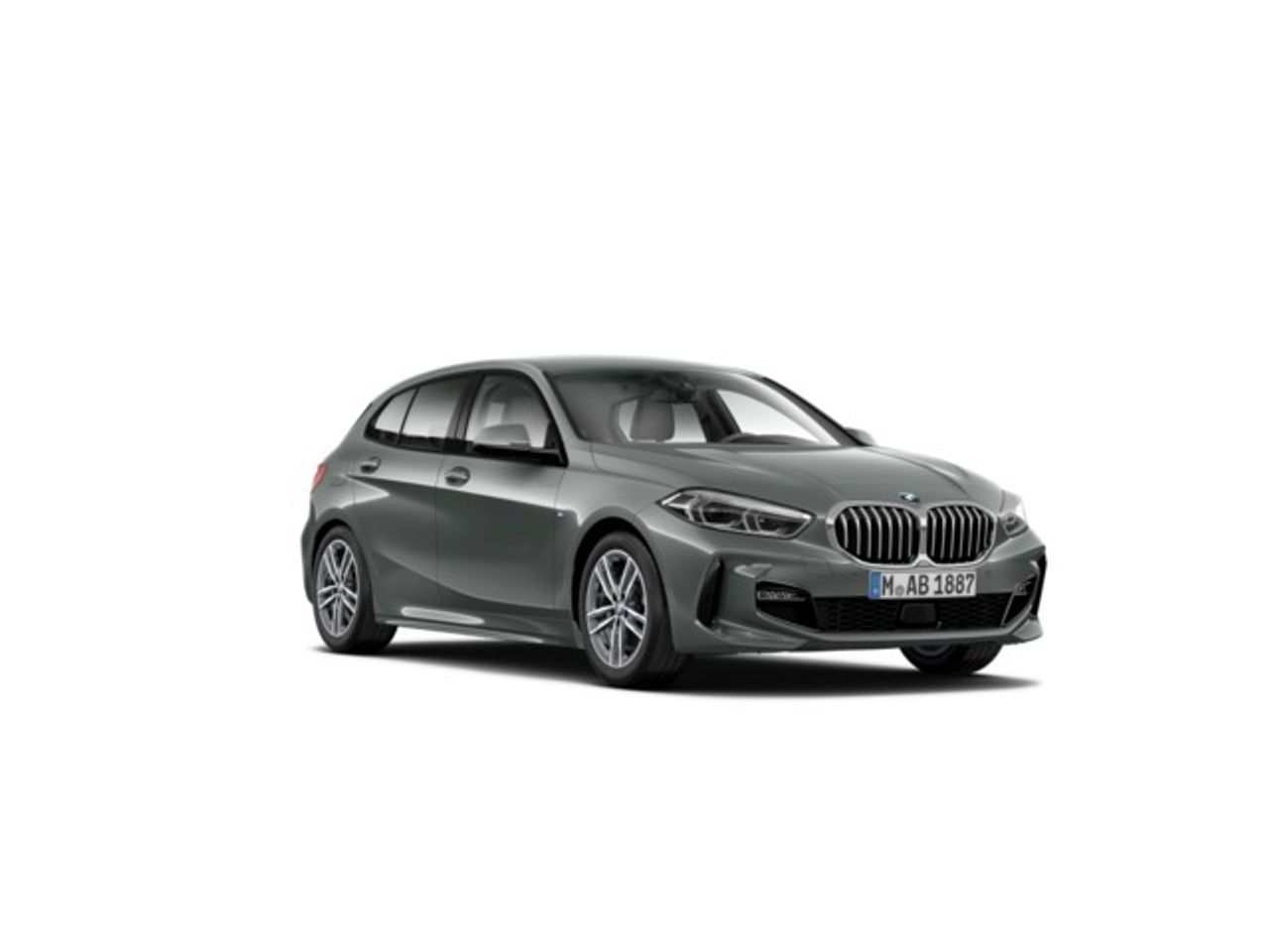 BMW Serie 1 118d business 110 kw (150 cv)  2022 Diésel - Foto 10