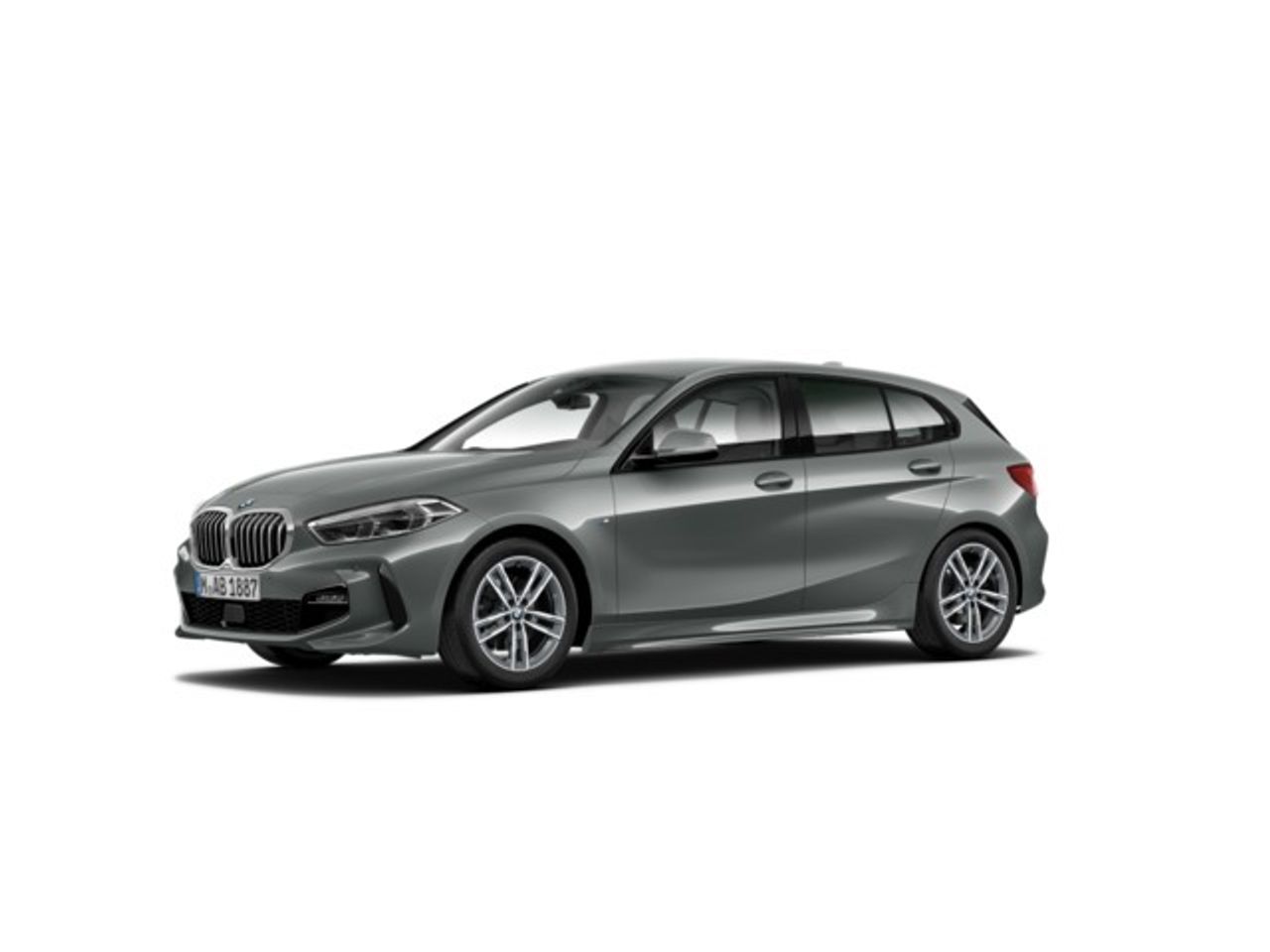 BMW Serie 1 118d business 110 kw (150 cv)  2022 Diésel - Foto 3