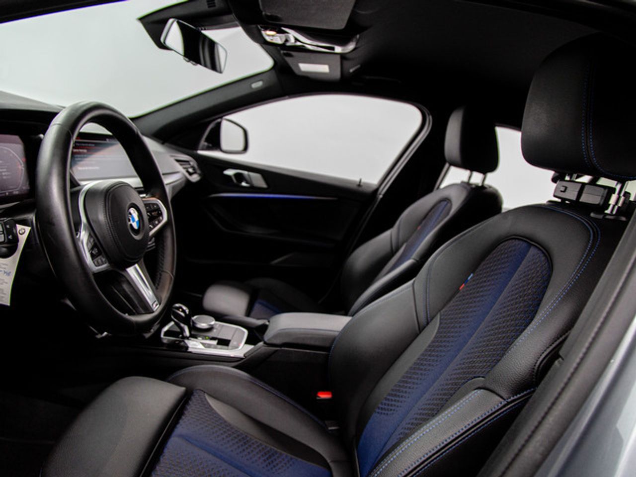 BMW Serie 1 118d business 110 kw (150 cv)  2022 Diésel - Foto 15