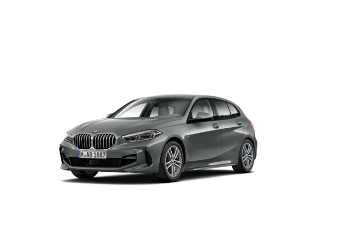 BMW Serie 1 118d business 110 kw (150 cv)  2022 Diésel - Foto 4
