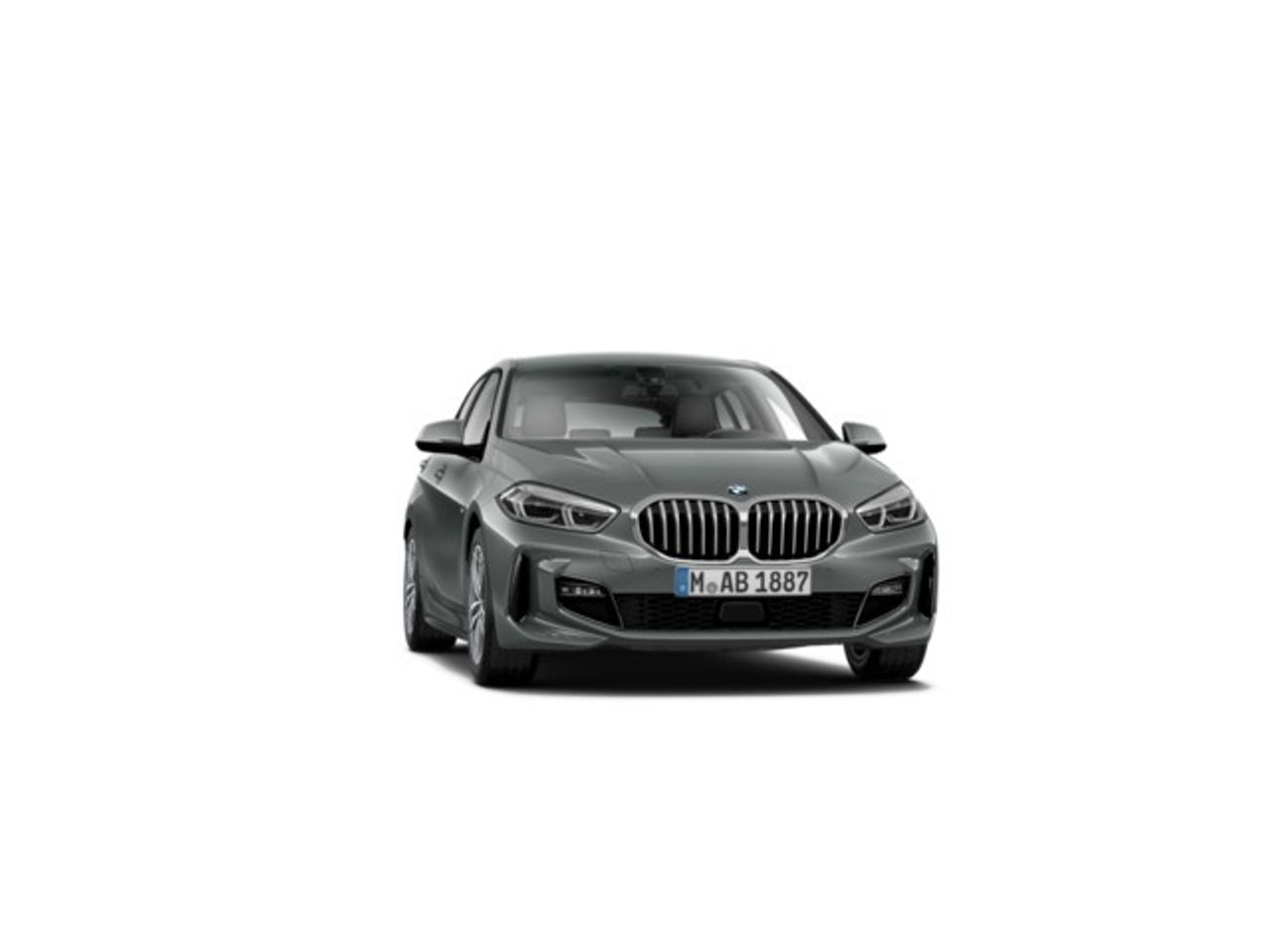 BMW Serie 1 118d business 110 kw (150 cv)  2022 Diésel - Foto 7