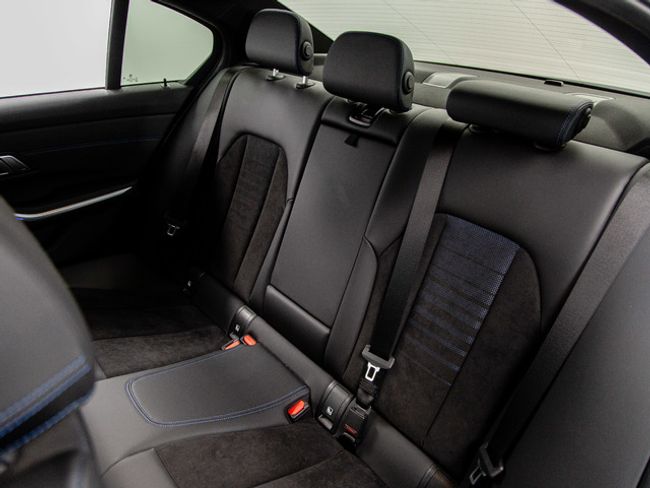 BMW Serie 3 320d 140 kw (190 cv)