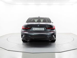 BMW Serie 3 320d 140 kw (190 cv)  2022 Diésel - Foto 9