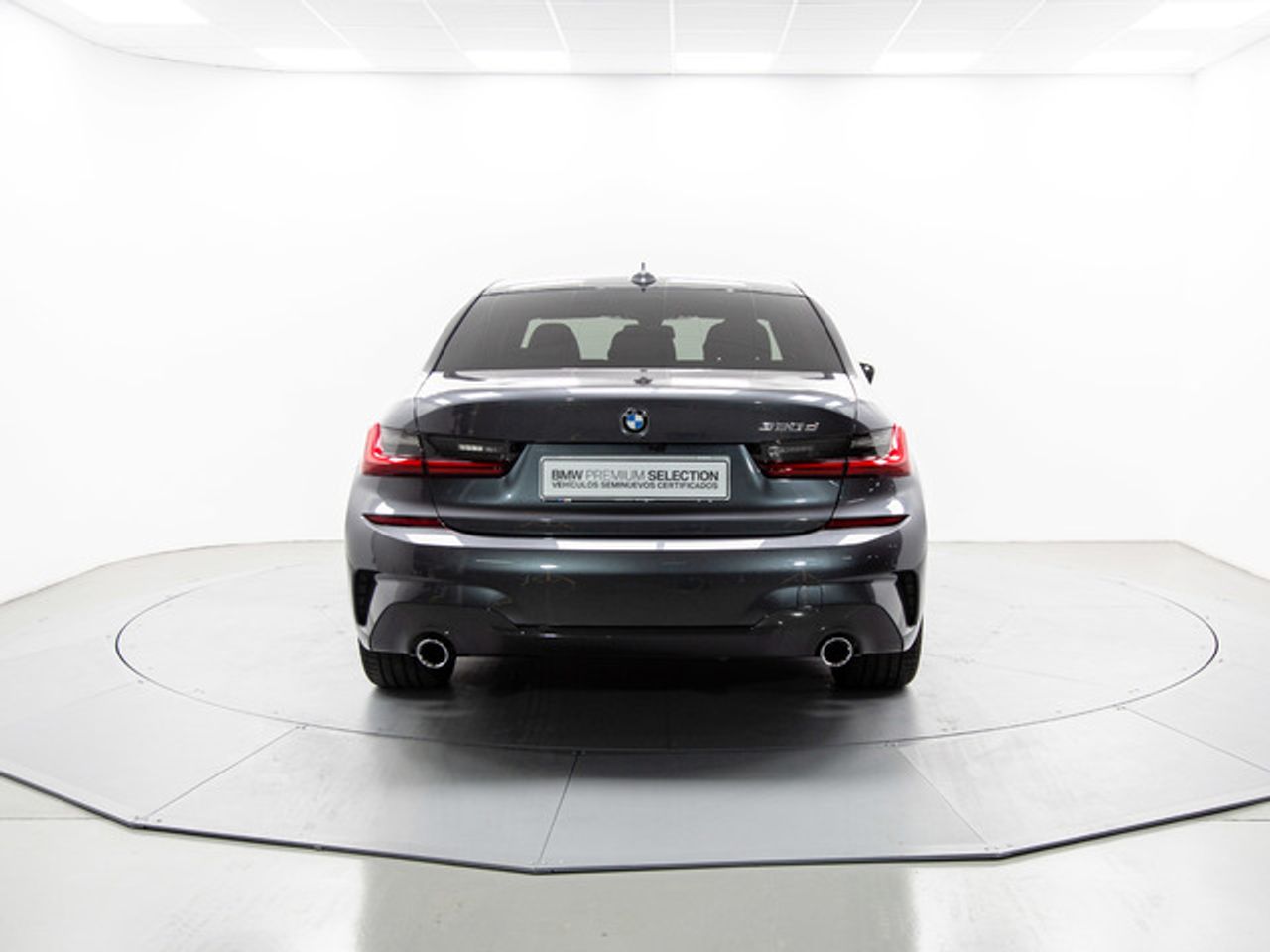 BMW Serie 3 320d 140 kw (190 cv)  2022 Diésel - Foto 6