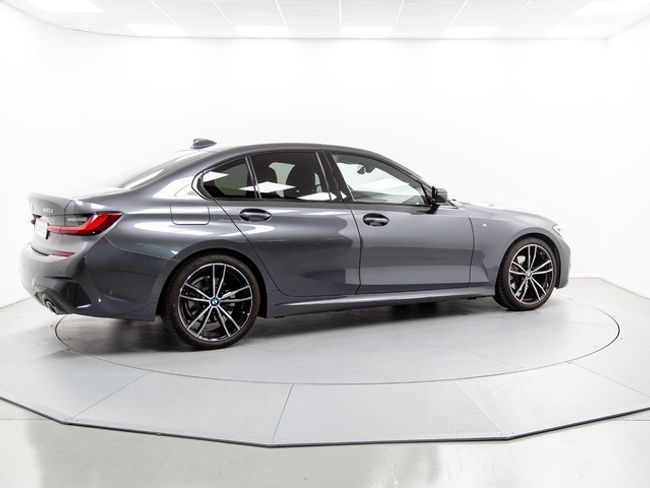 BMW Serie 3 320d 140 kw (190 cv)
