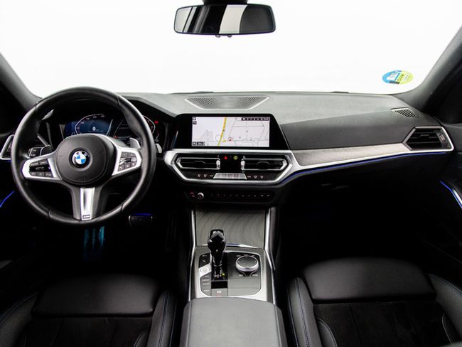 BMW Serie 3 320d 140 kw (190 cv)