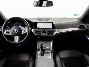BMW Serie 3 320d 140 kw (190 cv)  2022 Diésel - Foto 13
