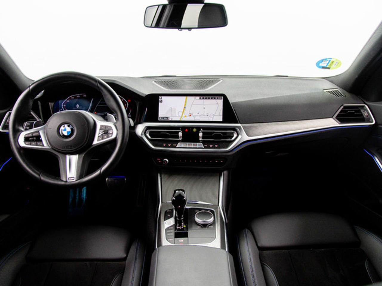 BMW Serie 3 320d 140 kw (190 cv)  2022 Diésel - Foto 8