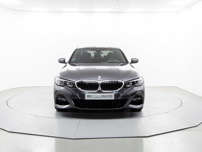 BMW Serie 3 320d 140 kw (190 cv)