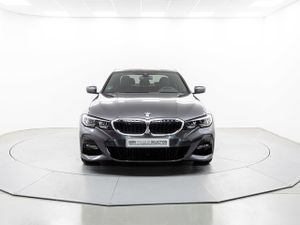 BMW Serie 3 320d 140 kw (190 cv)  2022 Diésel - Foto 3