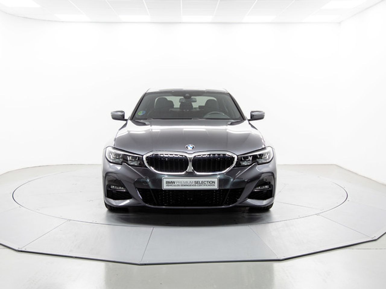 BMW Serie 3 320d 140 kw (190 cv)  2022 Diésel - Foto 3