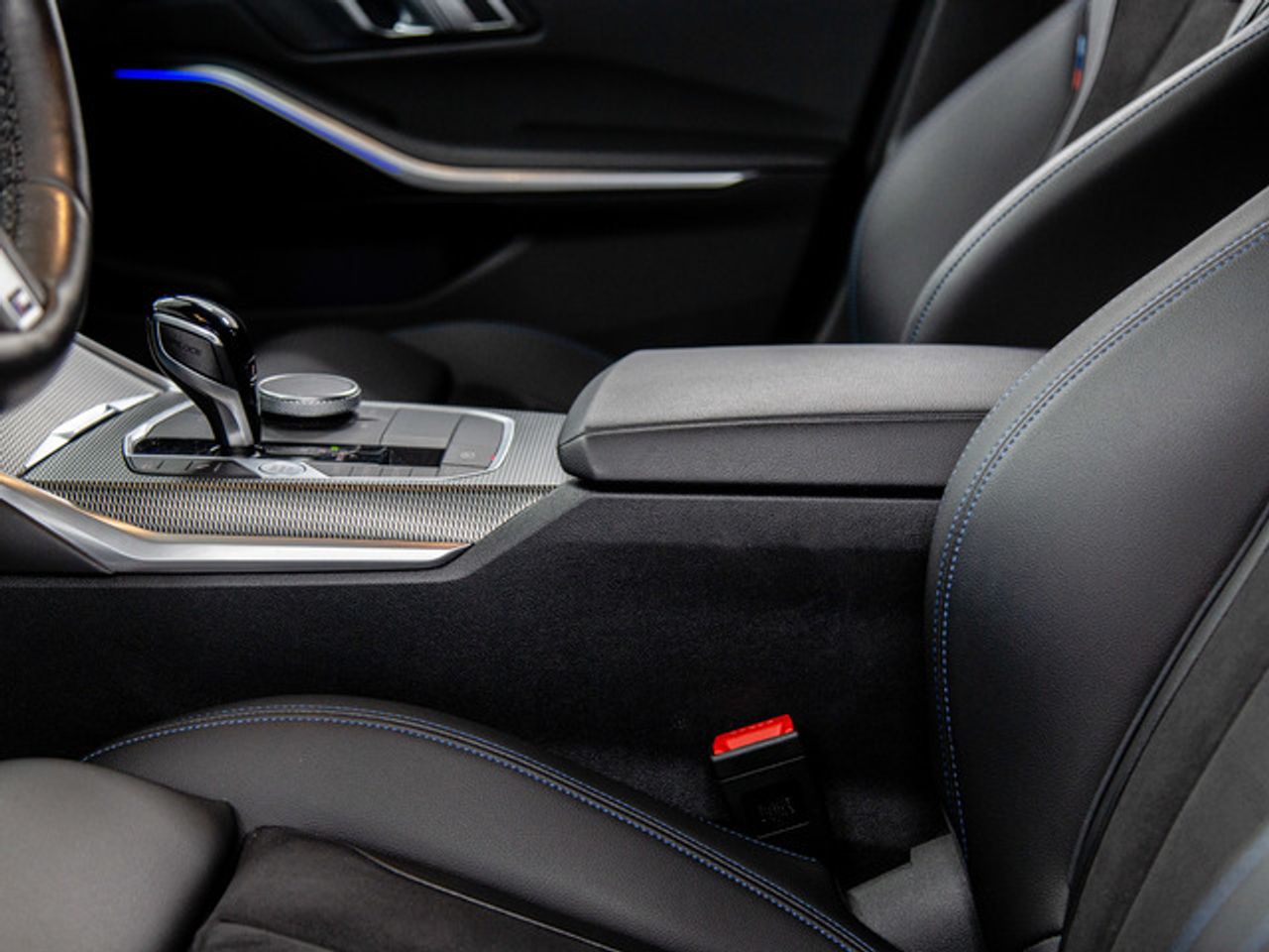 BMW Serie 3 320d 140 kw (190 cv)  2022 Diésel - Foto 16