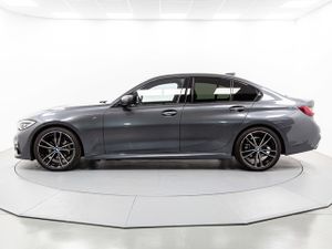 BMW Serie 3 320d 140 kw (190 cv)  2022 Diésel - Foto 5