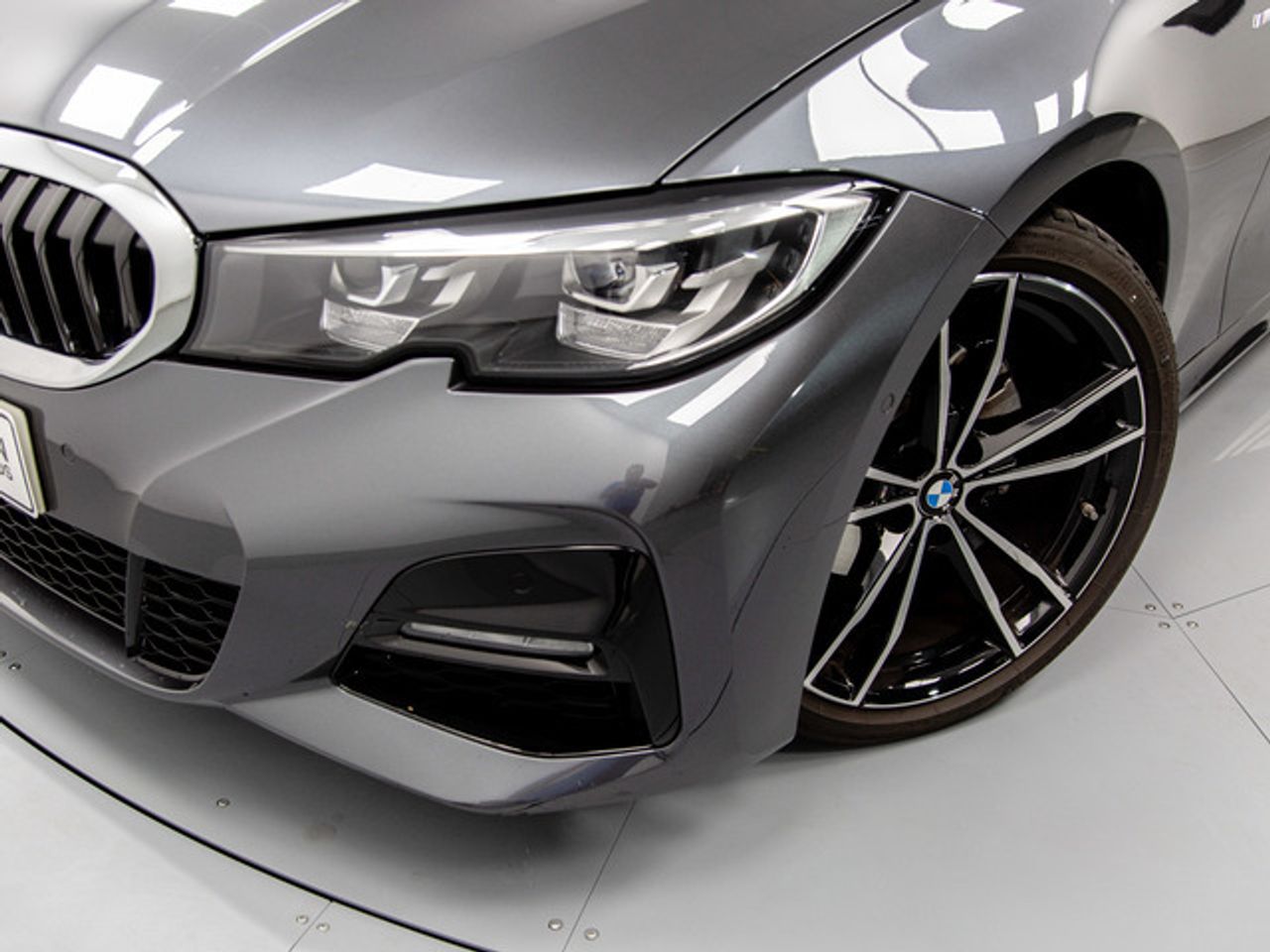 BMW Serie 3 320d 140 kw (190 cv)  2022 Diésel - Foto 7